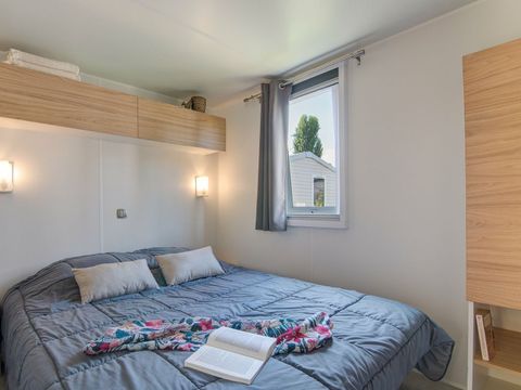 MOBILHOME 2 personnes - COTTAGE 2p 1ch ****