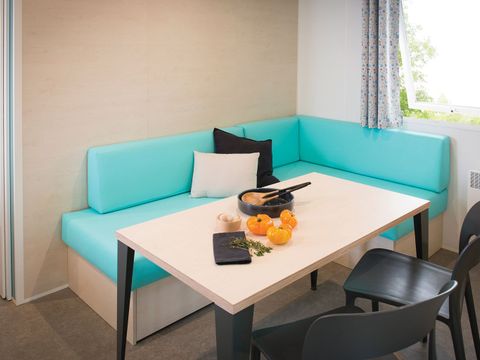 MOBILHOME 5 personnes - COTTAGE 4/5p 2ch ***