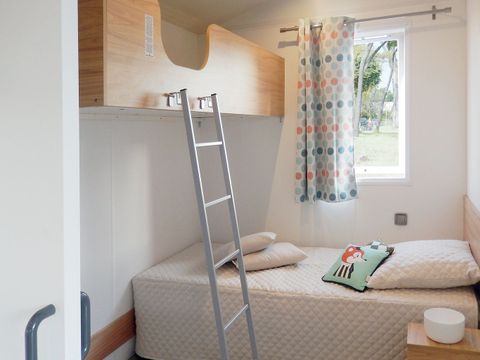 MOBILHOME 4 personnes - COTTAGE PMR 4p 2ch ****