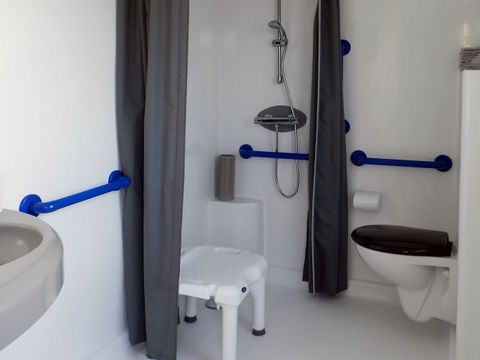 MOBILHOME 4 personnes - COTTAGE PMR 4p 2ch ****