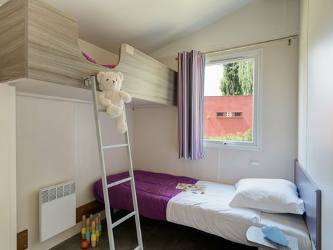 MOBILHOME 5 personnes - COTTAGE 4/5p 2ch ** PMR