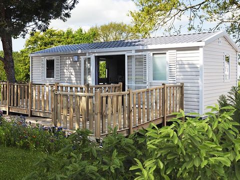 MOBILHOME 5 personnes - COTTAGE 4/5p 2ch ** PMR