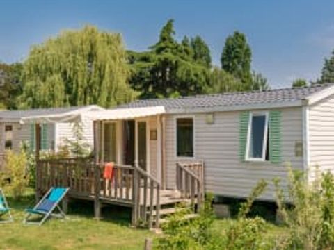 MOBILHOME 4 personnes - Cottage 4p 2ch ***