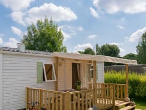 MOBILHOME 5 personnes - Cottage 4/5p 2ch **