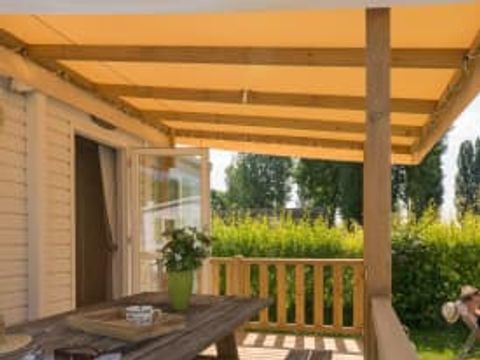 MOBILHOME 5 personnes - Cottage 4/5p 2ch **