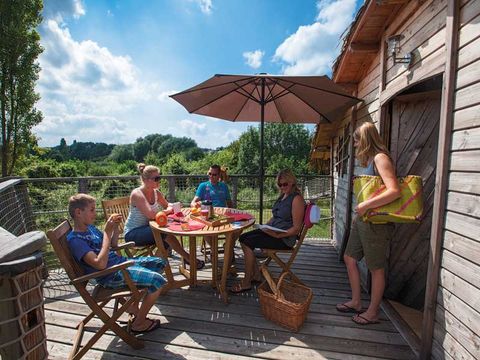 Camping Sandaya Paris Maisons-Laffitte - Camping Yvelines - Image N°7