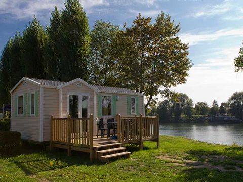 Camping Sandaya Paris Maisons-Laffitte - Camping Yvelines - Image N°5