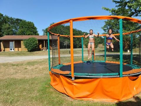 Chalets de Vingeanne - Camping Haute-Marne - Image N°17
