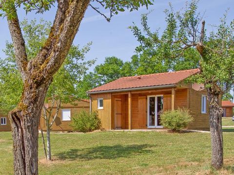 Chalets de Vingeanne - Camping Haute-Marne - Image N°3