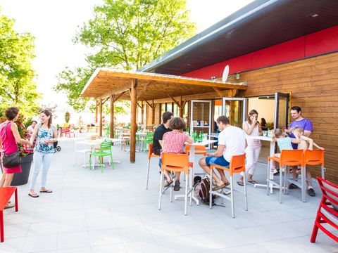 CHALET 6 personnes - Chalet standard 39m² - 2 chambres  / terrasse couverte