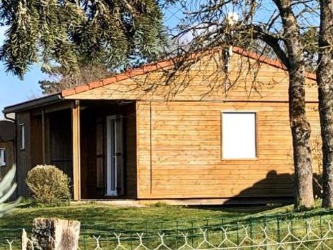 Chalets de Vingeanne - Camping Haute-Marne - Image N°44