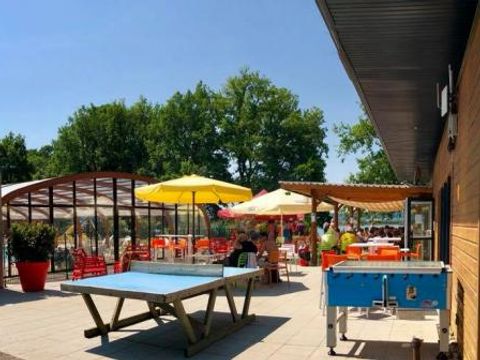 Chalets de Vingeanne - Camping Haute-Marne - Image N°36