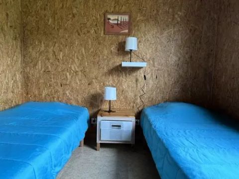 CHALET 6 personnes - Chalet Standard 3 Pièces 4/6 Personnes