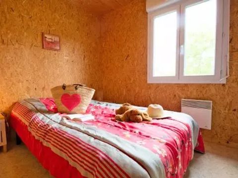 CHALET 6 personnes - PMR Standard 3 Pièces 4/6 Personnes