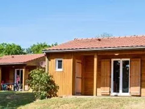 CHALET 6 personnes - PMR Standard 3 Pièces 4/6 Personnes