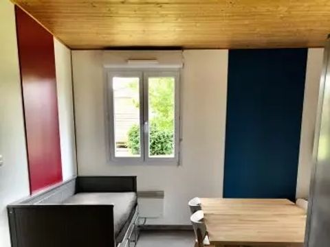 CHALET 6 personnes - Confort 3 Pièces 4/6 Personnes