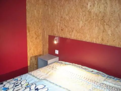 CHALET 6 personnes - Confort 3 Pièces 4/6 Personnes