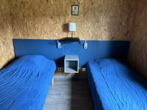 CHALET 6 personnes - Confort 3 Pièces 4/6 Personnes