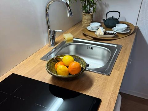 CHALET 6 personnes - Premium 3 Pièces 4/6 Personnes Climatisé + TV