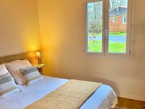 CHALET 6 personnes - Premium 3 Pièces 4/6 Personnes Climatisé + TV