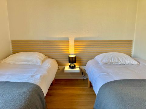 CHALET 6 personnes -  Premium 3 Pièces 4/6 Personnes Climatisé + TV
