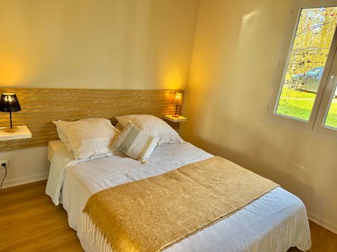 CHALET 6 personnes -  Premium 3 Pièces 4/6 Personnes Climatisé + TV