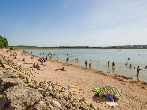 Chalets de Vingeanne - Camping Haute-Marne - Image N°4