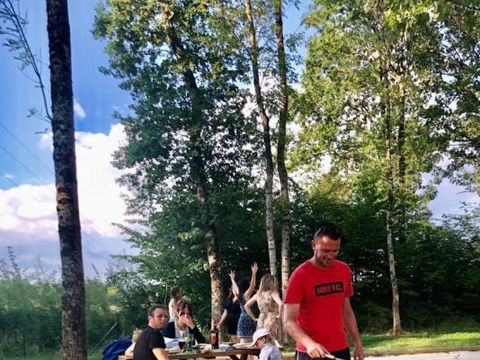 Chalets de Vingeanne - Camping Haute-Marne - Image N°48