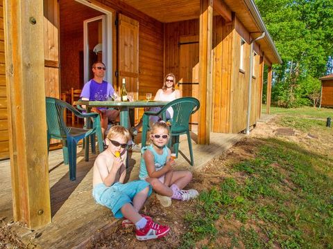 Chalets de Vingeanne - Camping Haute-Marne - Image N°8