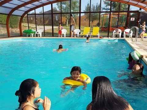 Chalets de Vingeanne - Camping Haute-Marne - Image N°30