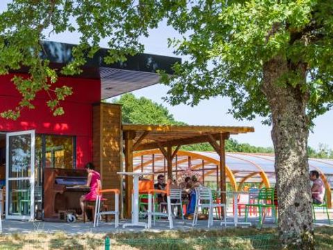 Chalets de Vingeanne - Camping Haute-Marne - Image N°31