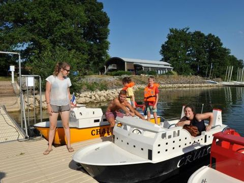 Chalets de Vingeanne - Camping Haute-Marne - Image N°24