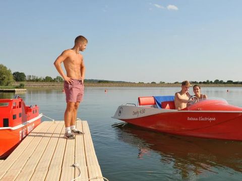 Chalets de Vingeanne - Camping Haute-Marne - Image N°26