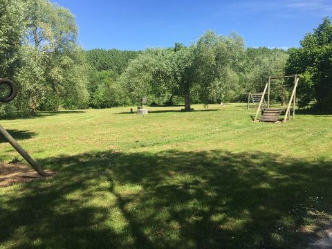Domaine de la Noue des Rois - Camping Aube - Image N°25