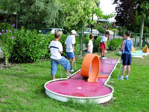 Domaine de la Noue des Rois - Camping Aube - Image N°15