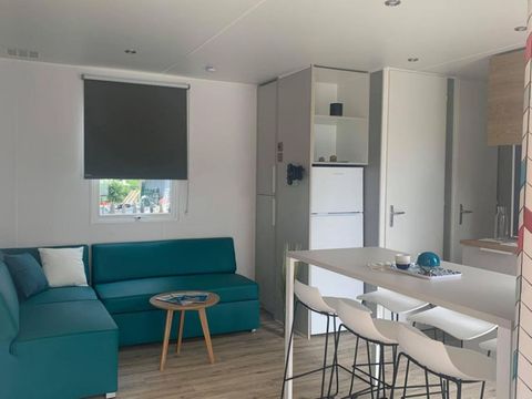 MOBILHOME 6 personnes - MH3 30 m²