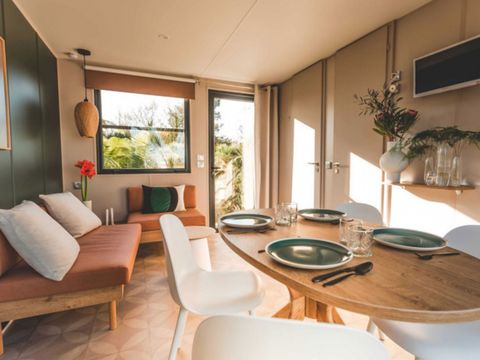 MOBILHOME 4 personnes - MH2 30 m²