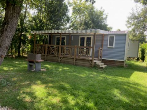 MOBILHOME 4 personnes - MH2 30 m²