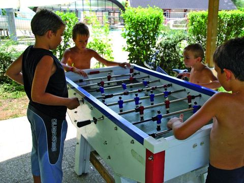 Domaine de la Noue des Rois - Camping Aube - Image N°13