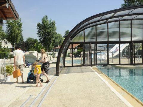 Domaine de la Noue des Rois - Camping Aube - Image N°10