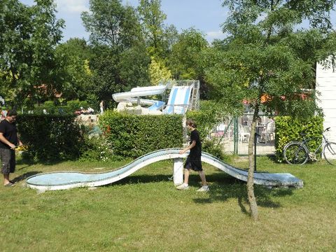 Domaine de la Noue des Rois - Camping Aube - Image N°19