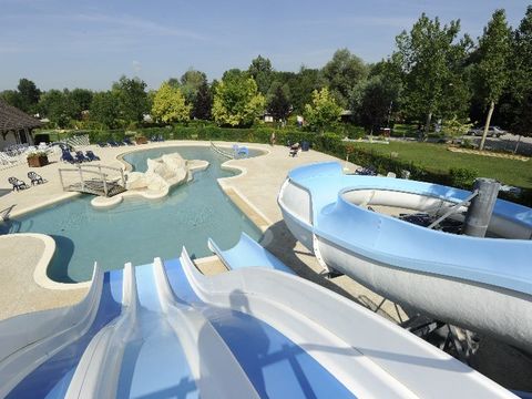Domaine de la Noue des Rois - Camping Aube - Image N°9
