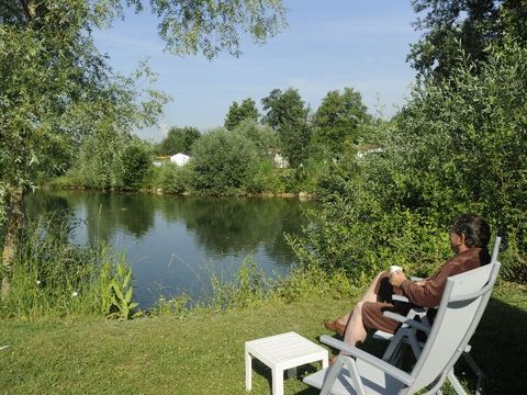 Domaine de la Noue des Rois - Camping Aube - Image N°23
