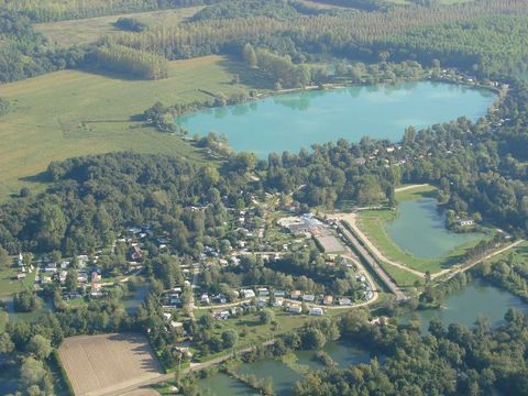 Domaine de la Noue des Rois - Camping Aube - Image N°22