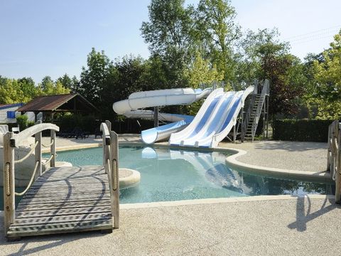Domaine de la Noue des Rois - Camping Aube - Image N°8