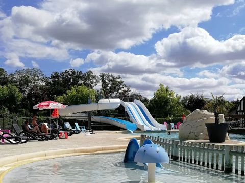 Domaine de la Noue des Rois - Camping Aube - Image N°7