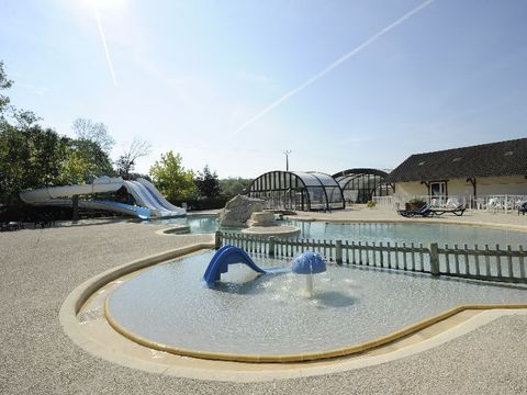 Domaine de la Noue des Rois - Camping Aube - Image N°4