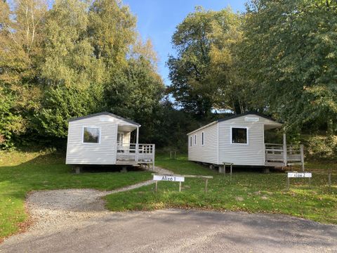 MOBILHOME 6 personnes - ALIZE MH3