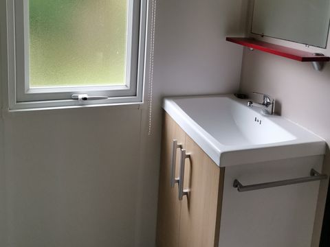 MOBILHOME 6 personnes - ALIZE MH3