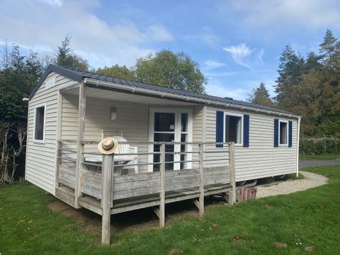 MOBILHOME 6 personnes - ALIZE MH3